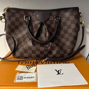 Louis Vuitton Siena PM Damier Ebene